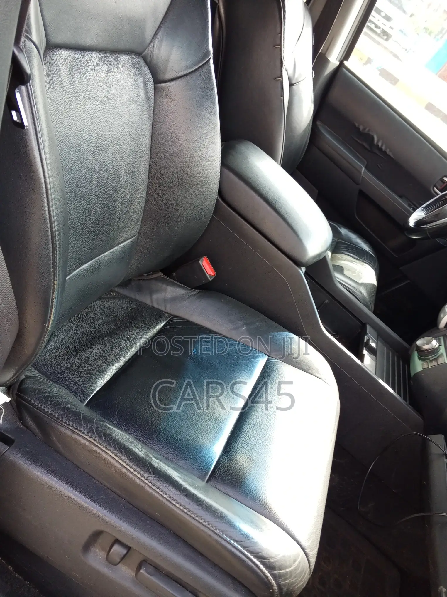 Honda Pilot 2009 Gray