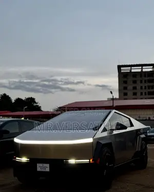New Tesla Cybertruck Cyberbeast 2025