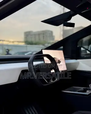 New Tesla Cybertruck Cyberbeast 2025