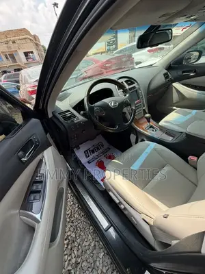 Lexus ES 350 2011 Gray