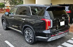 Hyundai Palisade Calligraphy 2024 Black