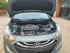 Hyundai Elantra 2014