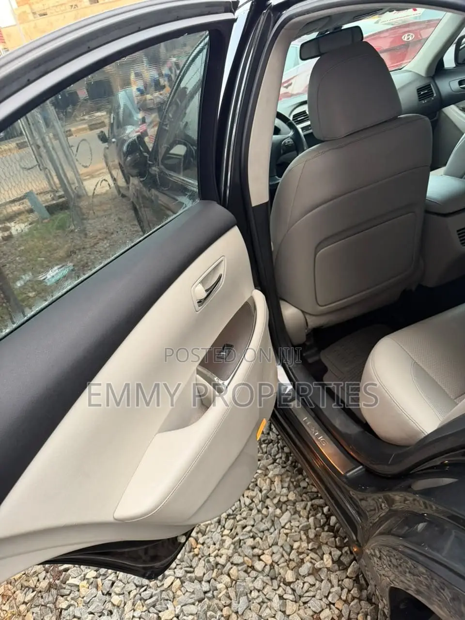 Lexus ES 350 2011 Gray