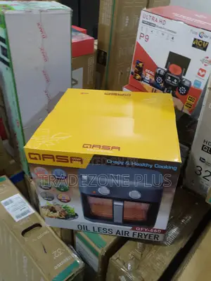 Air Fryer Cooker – Qasa Quality Kitchen Appliance