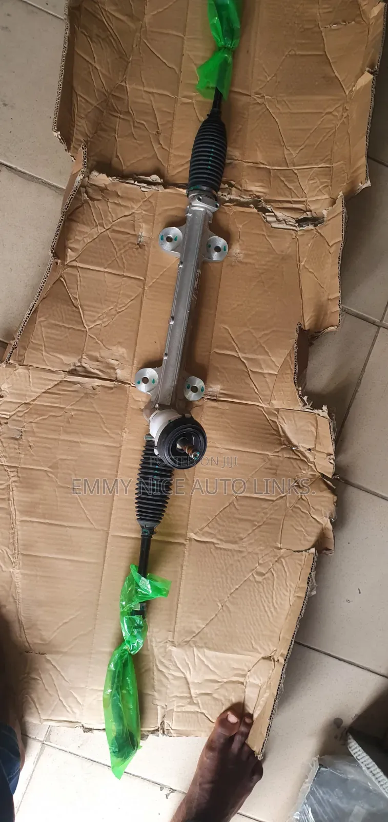 2012 Steering Rack Elantra