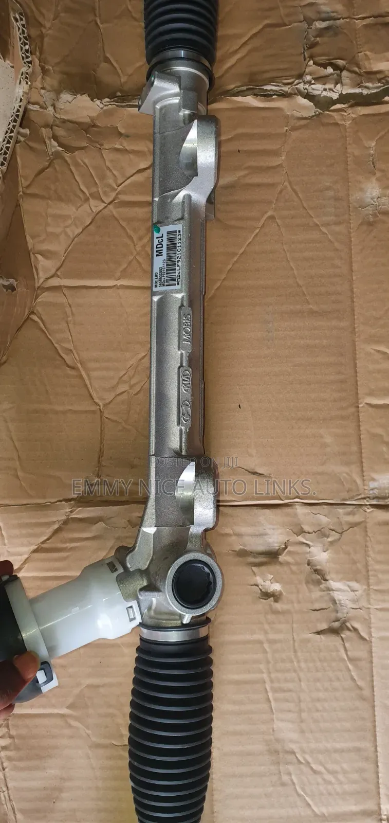 2012 Steering Rack Elantra