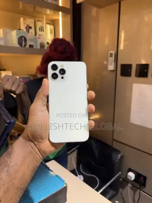 Apple iPhone 12 Pro Max 128 GB White