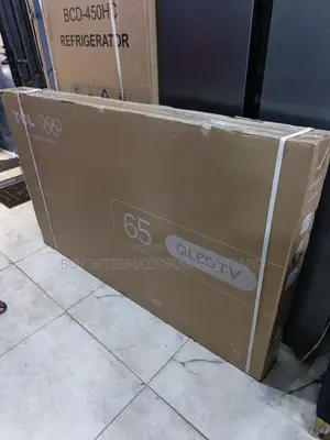 TCL 65 Inch Smart Television 65T6D–QLED Ultra HD Viewing Experience