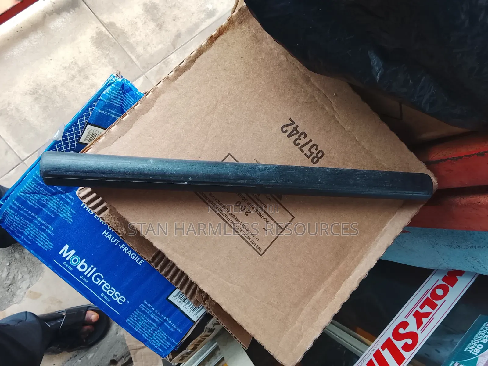 Pipe Melting Stick