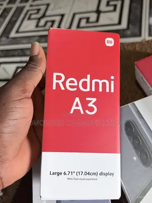 New Xiaomi Redmi A3 64 GB Green