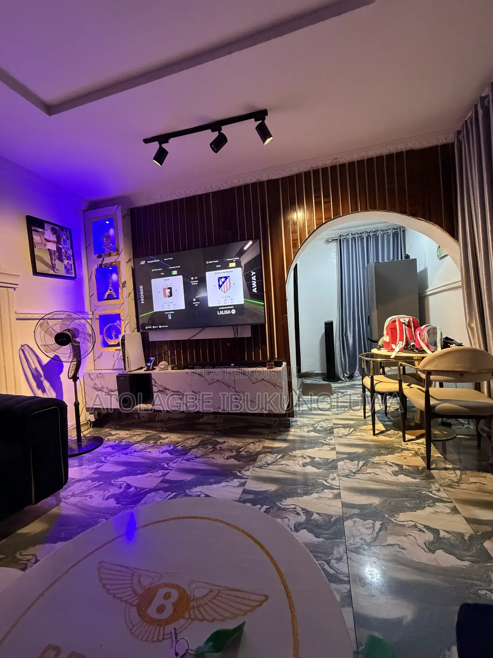 TV Console