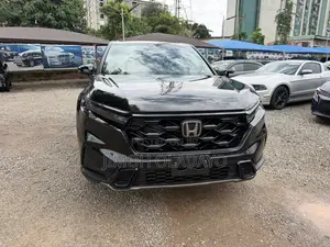 Honda CR-V 2024 Black