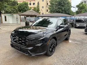Honda CR-V 2024 Black