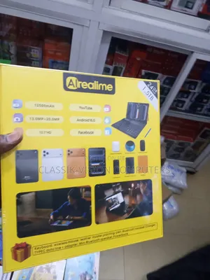 New Realime Pad 55 Ultra Max 2 TB
