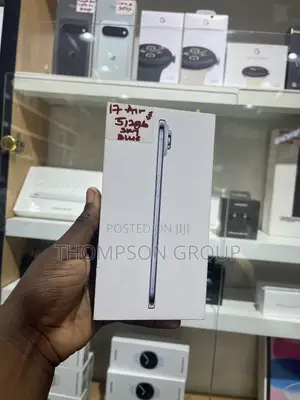 New Apple iPhone Air 512 GB Silver