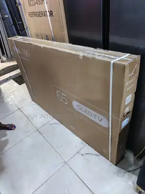 TCL 65T6D 65 Inch QLED Smart TV – Premium Living Room Entertainment