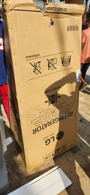 LG Inverter Fridge