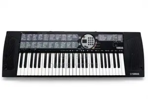 Neat Yamaha PSR Keyboard 61 Keys Working - With Charger - Ibadan