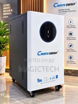 20kwh/48v Cworth Lithium Battery