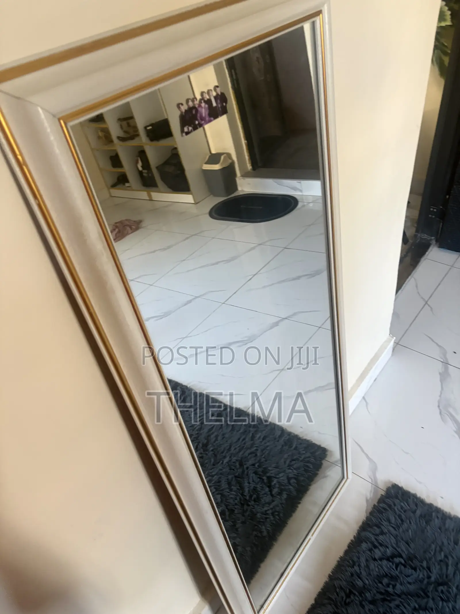 Barely Used Mirror