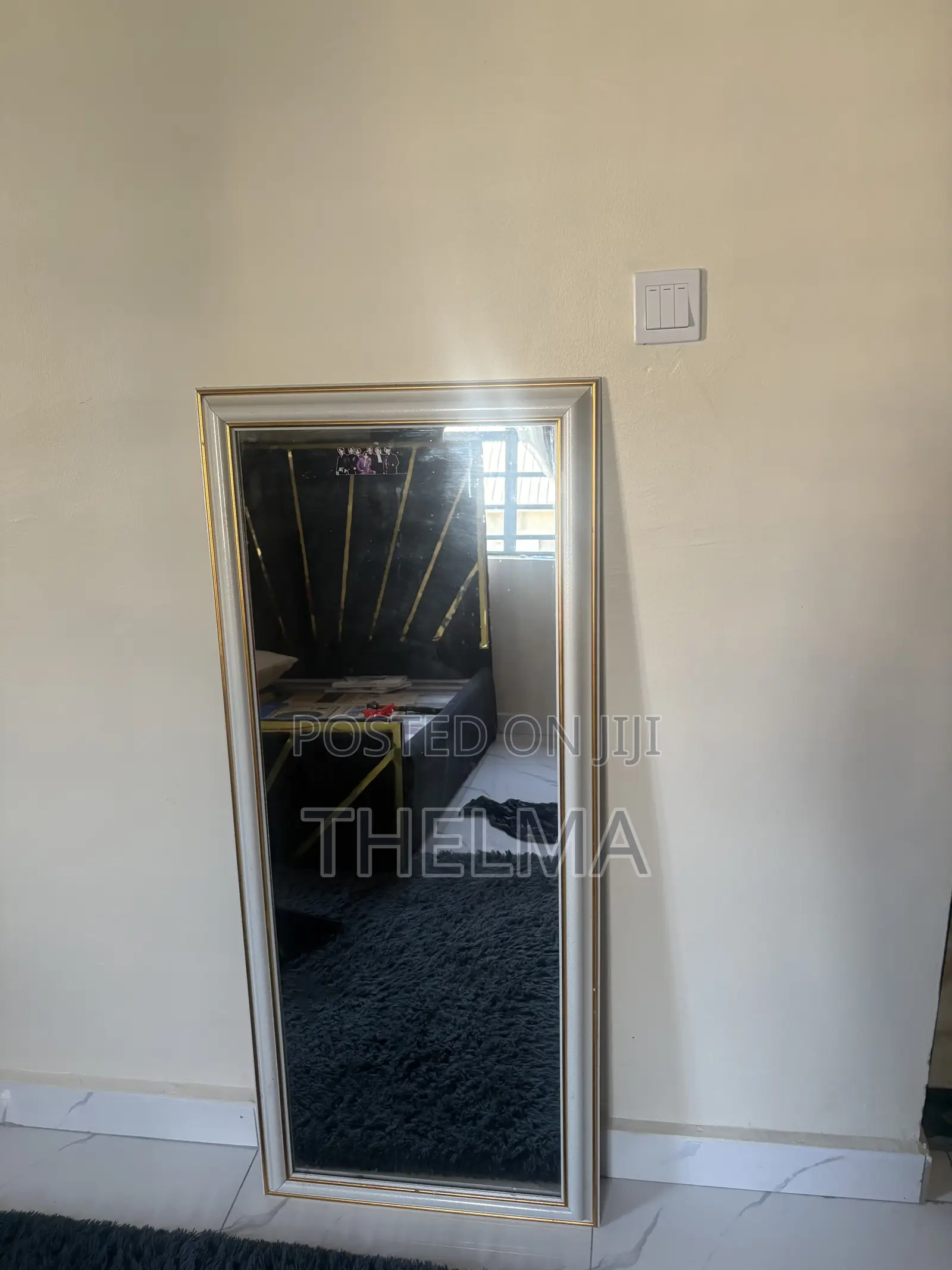 Barely Used Mirror