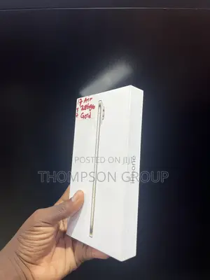 New Apple iPhone Air 256 GB Gold