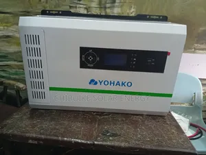 Yohako Solar Inverter 5.5kva/48v