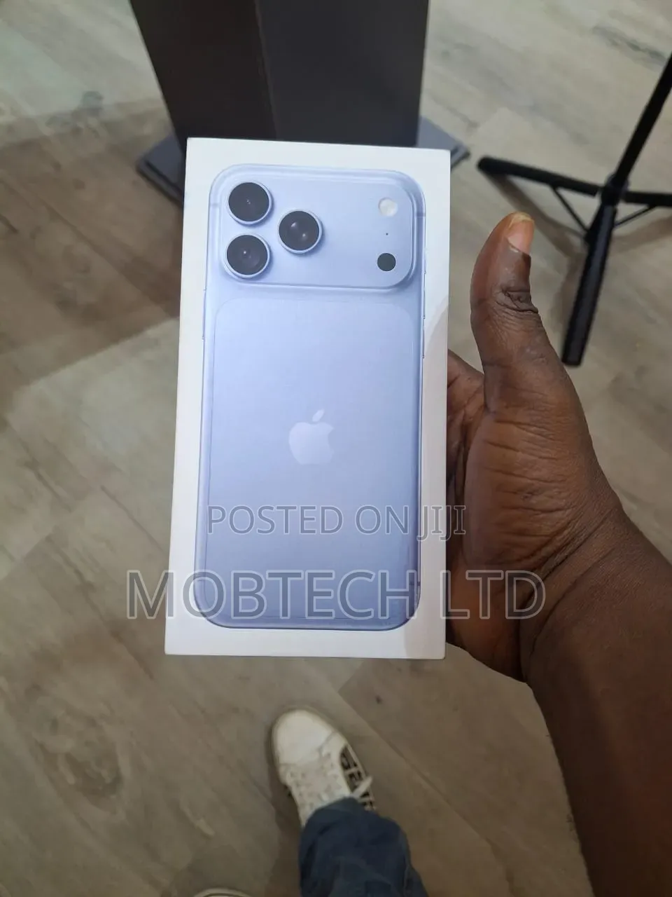 New Apple iPhone 18 Pro 256 GB Blue