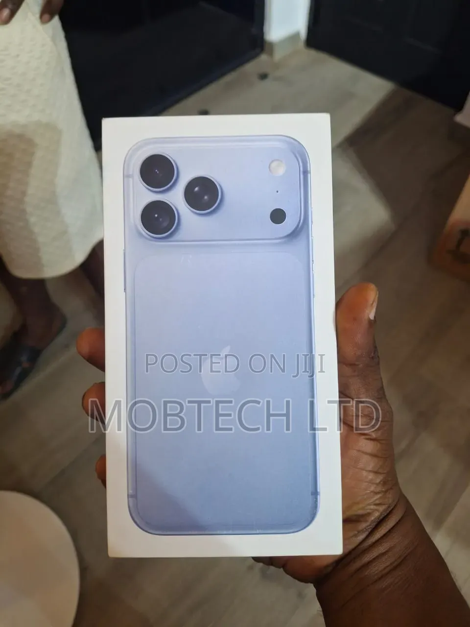 New Apple iPhone 18 Pro 256 GB Blue