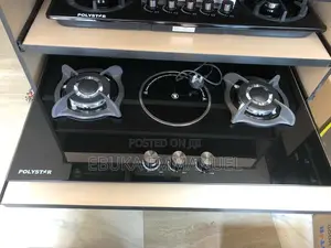 Gas Cooker