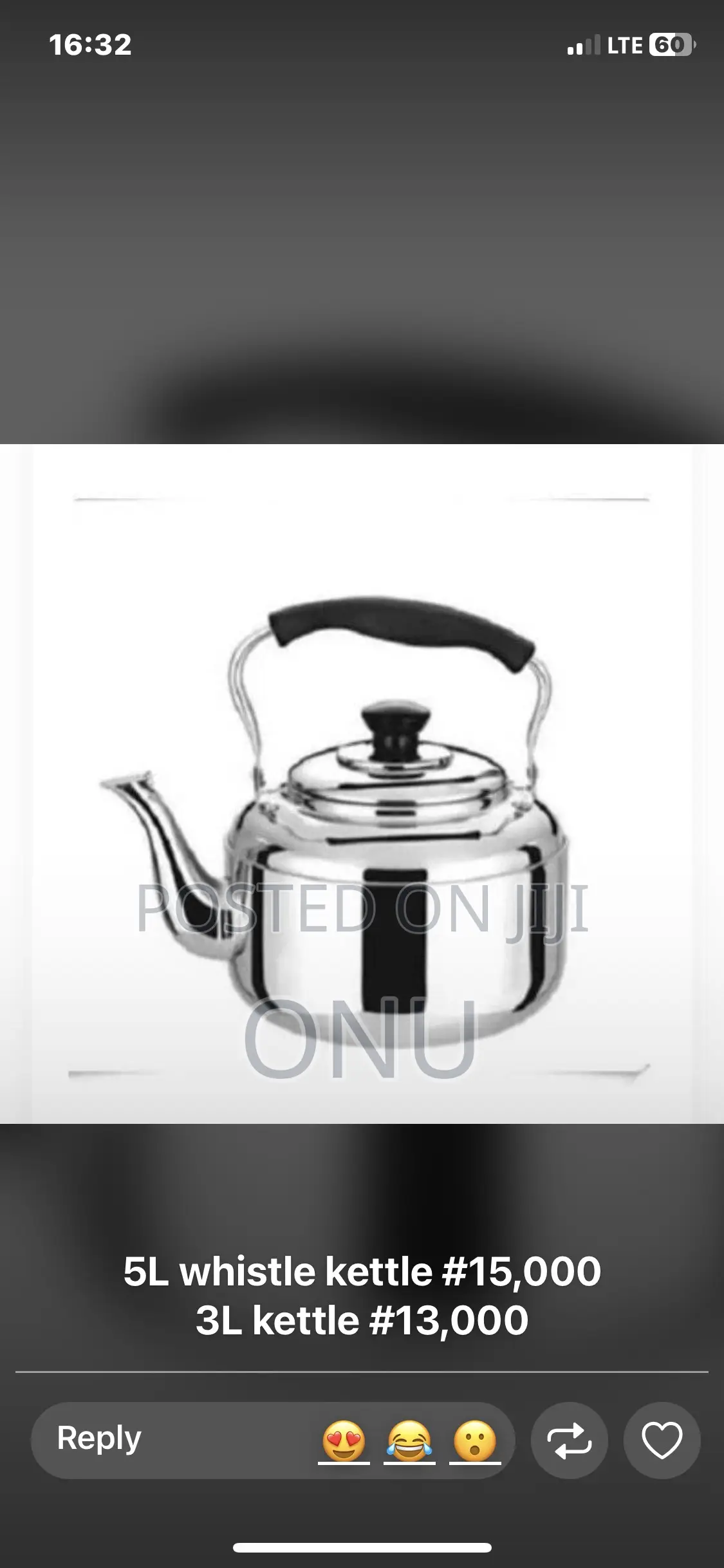 Whistle Kettle