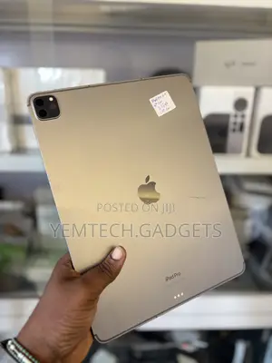 Apple iPad Pro (2022) 256 GB Silver