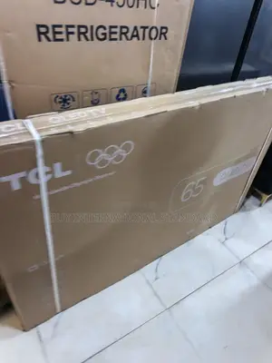 TCL 65T6D 65 Inch Smart QLED Television – UHD Home Entertainment