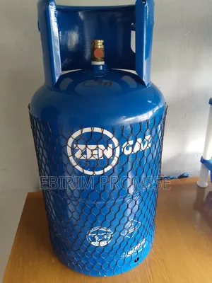 Gas Cylinder