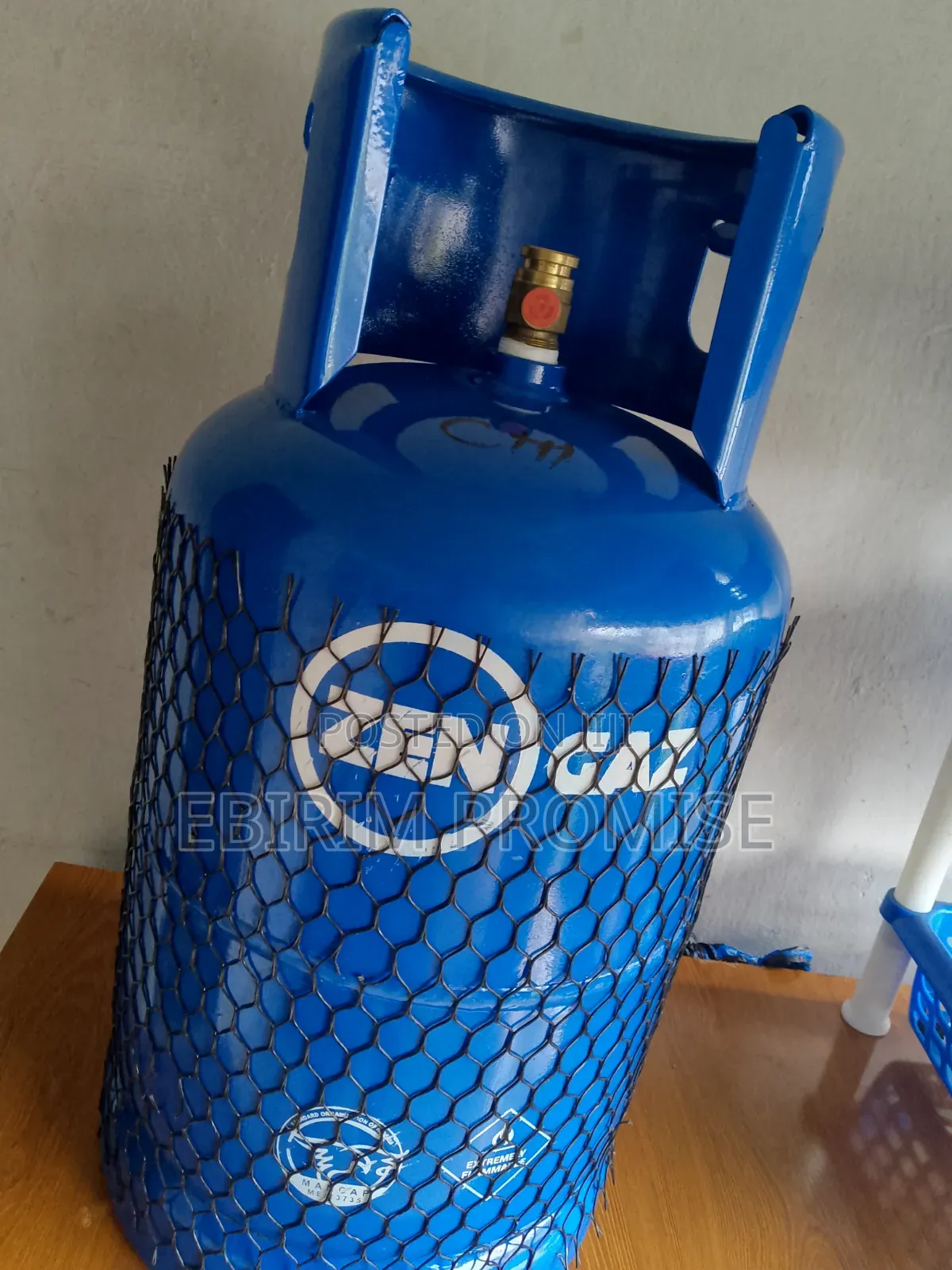 Gas Cylinder
