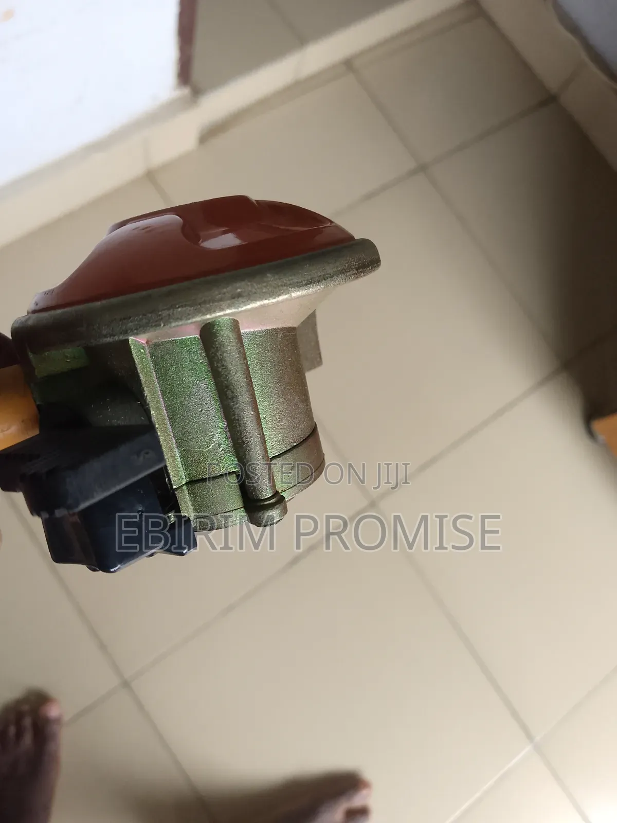 Gas Cylinder