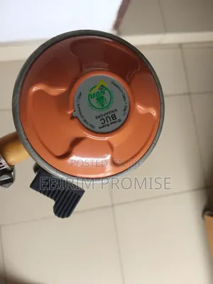 Gas Cylinder