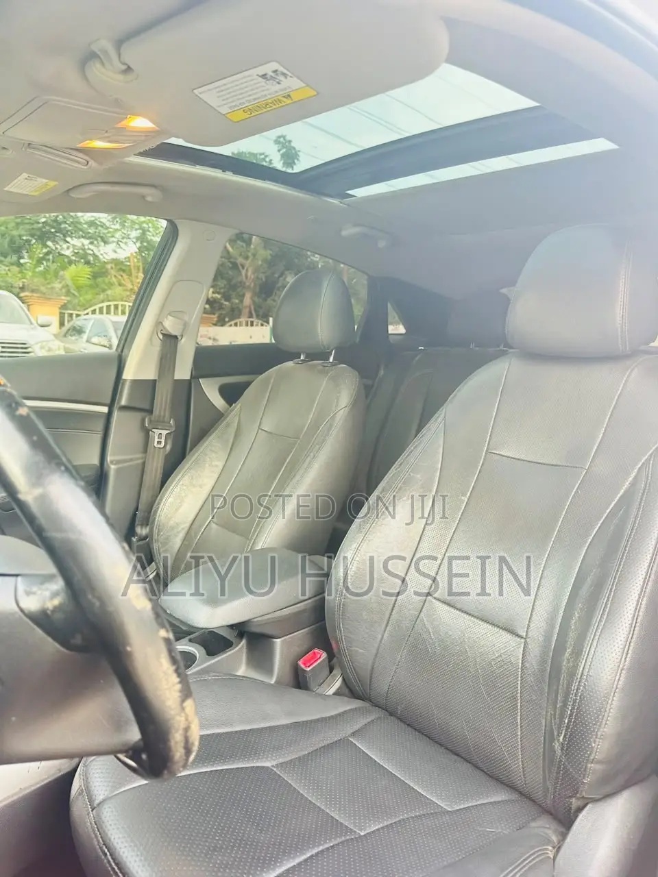 Hyundai Elantra 2014 Black