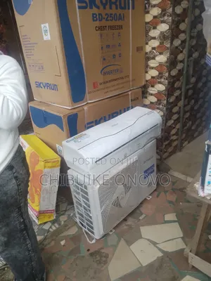 1.5hp Inverter Haier Thermocool AC
