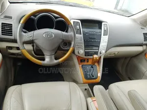 Lexus RX 350 2008 Gold