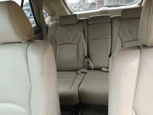 Lexus RX 350 2008 Gold
