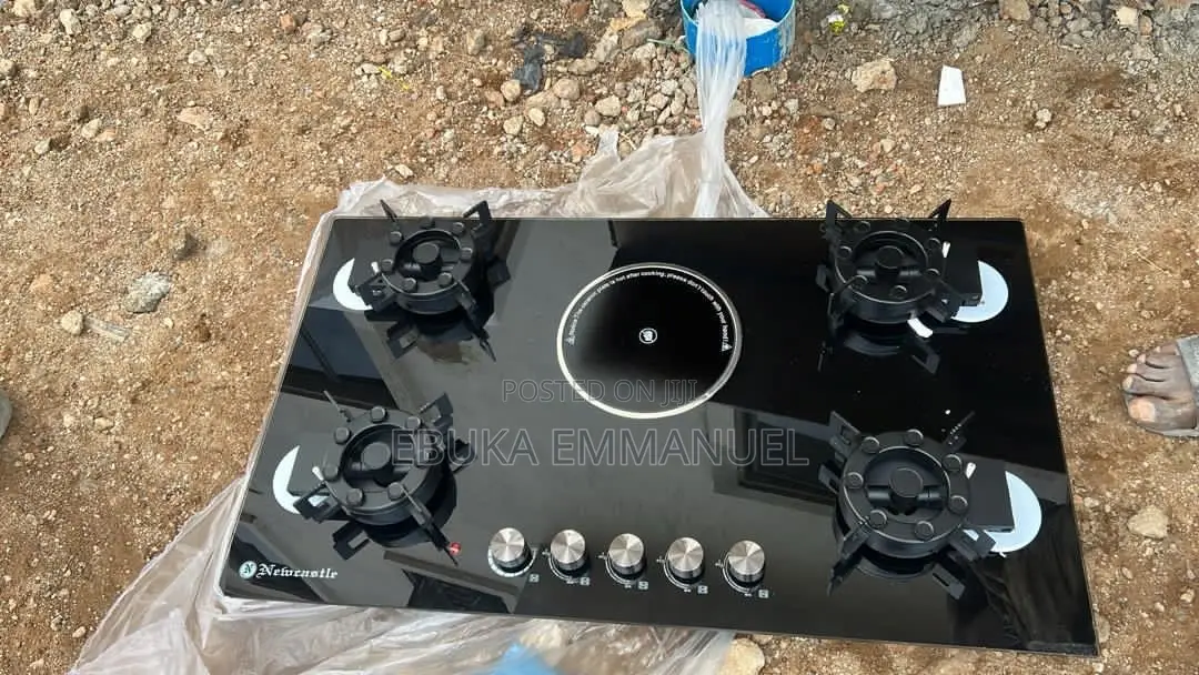 Cooking Gas