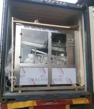 Monoblock Bottling Line Model 8-8-3
