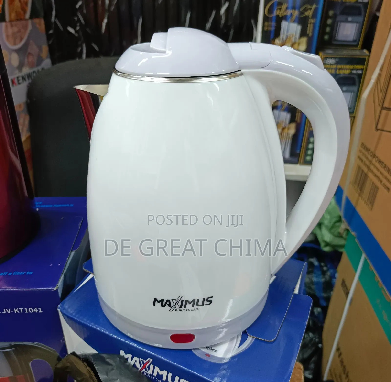 Quality Electric Jug