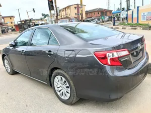 Toyota Camry 2014 Gray