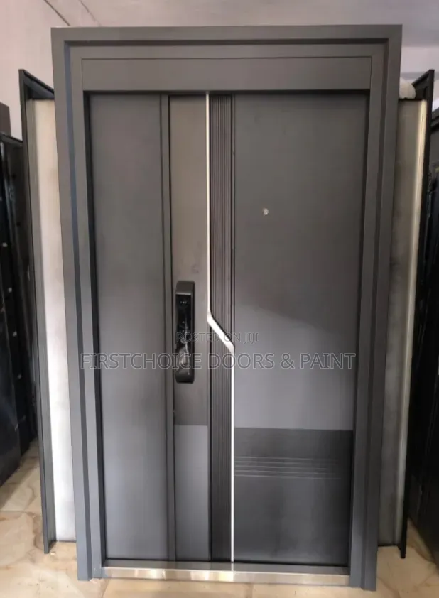 4ft Fireproof Door