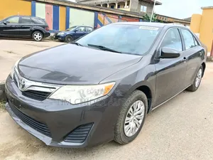 Toyota Camry 2014 Gray