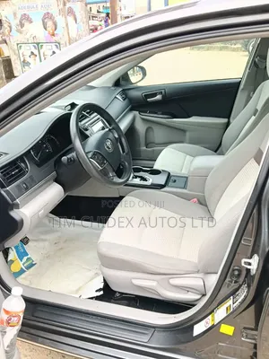 Toyota Camry 2014 Gray