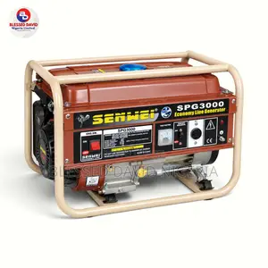 Senwei SPG3000 3.2kva 2.5kw Manual Generator