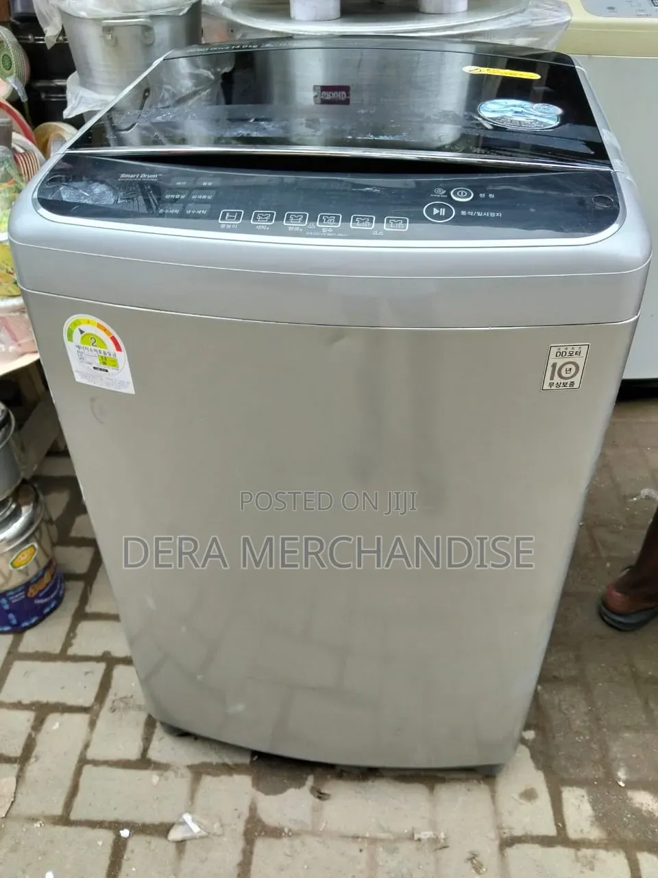 LG Washing Machine